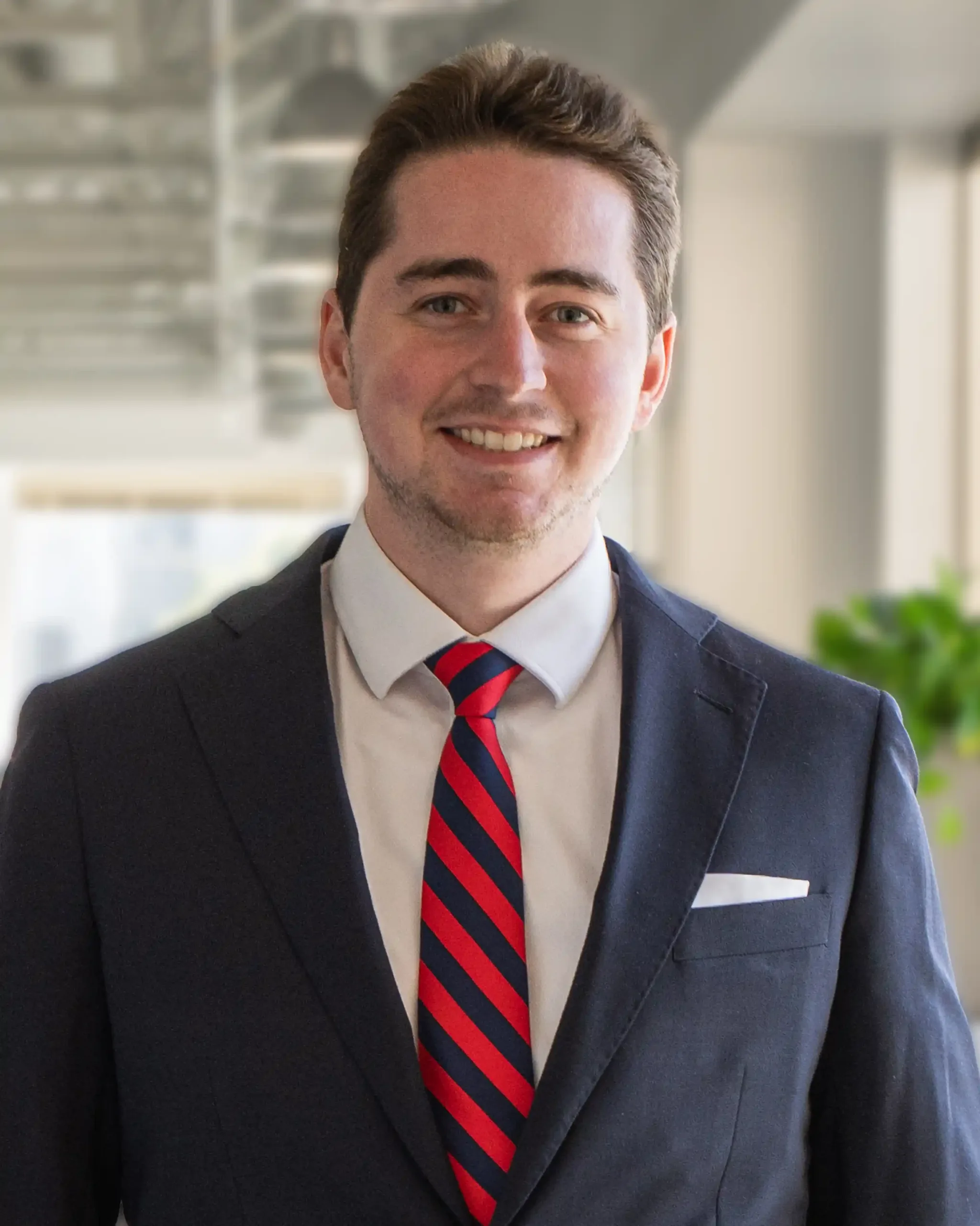 Andrew Miller,  Registered Client Service Associate at Lion's Wealth Partners